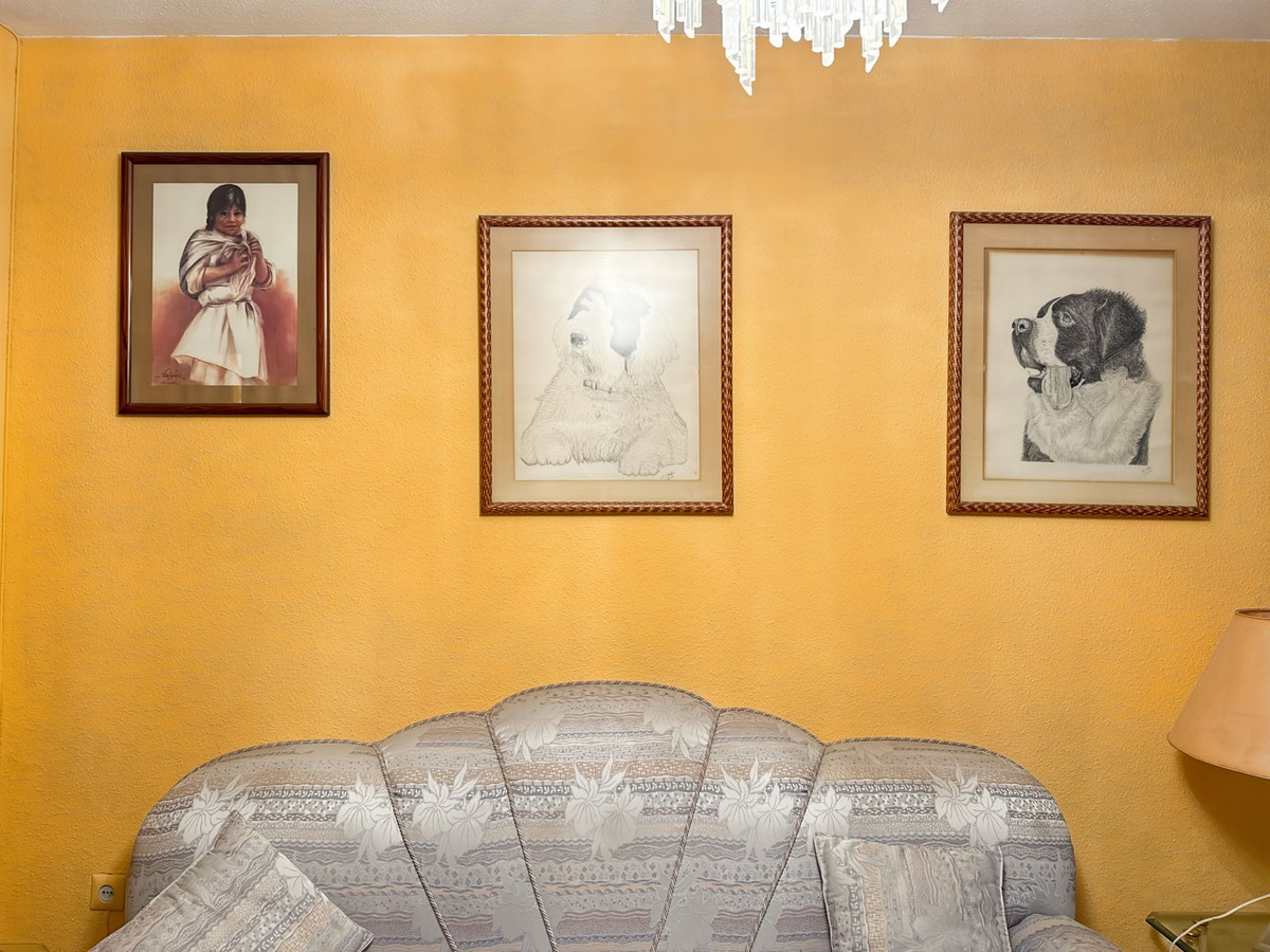 Tussenverdieping Appartement in Perchel Sur-20