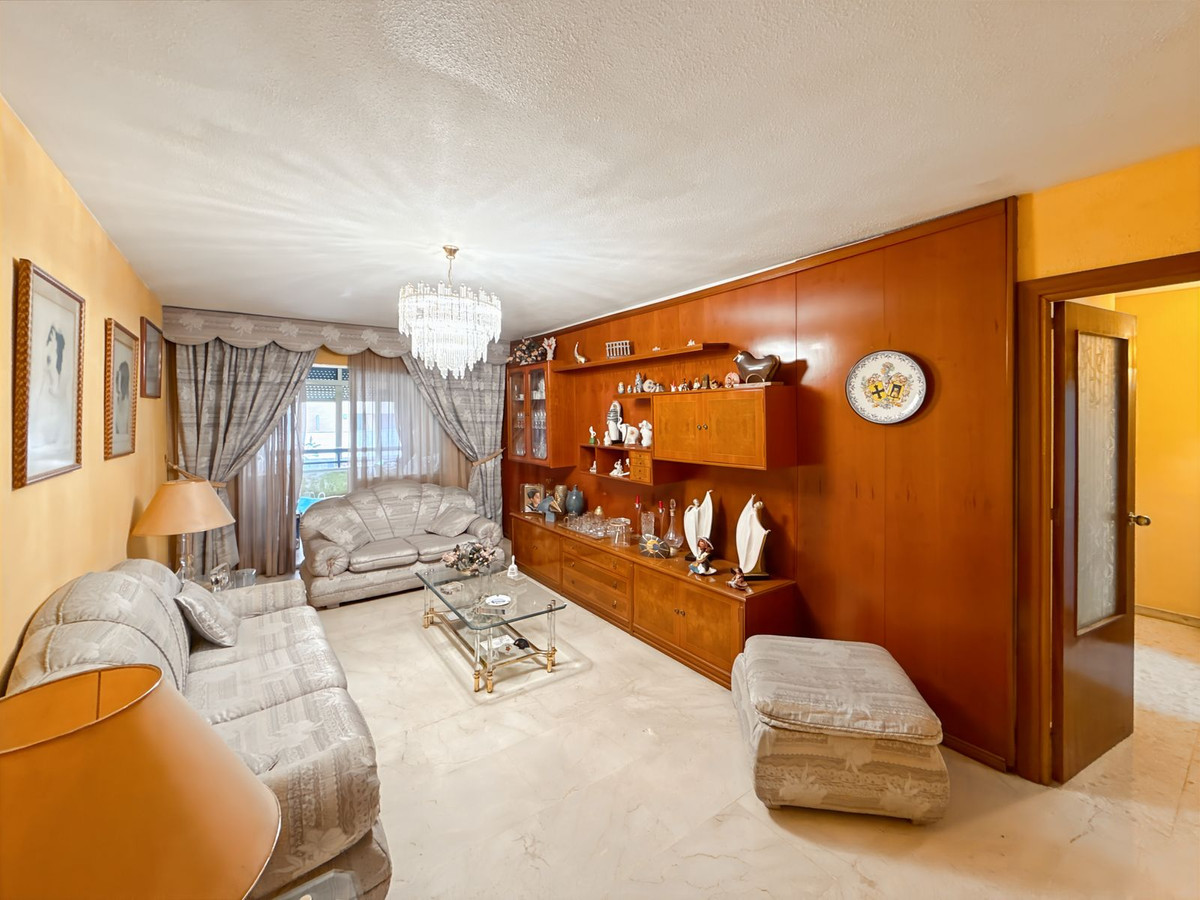 Tussenverdieping Appartement in Perchel Sur-22