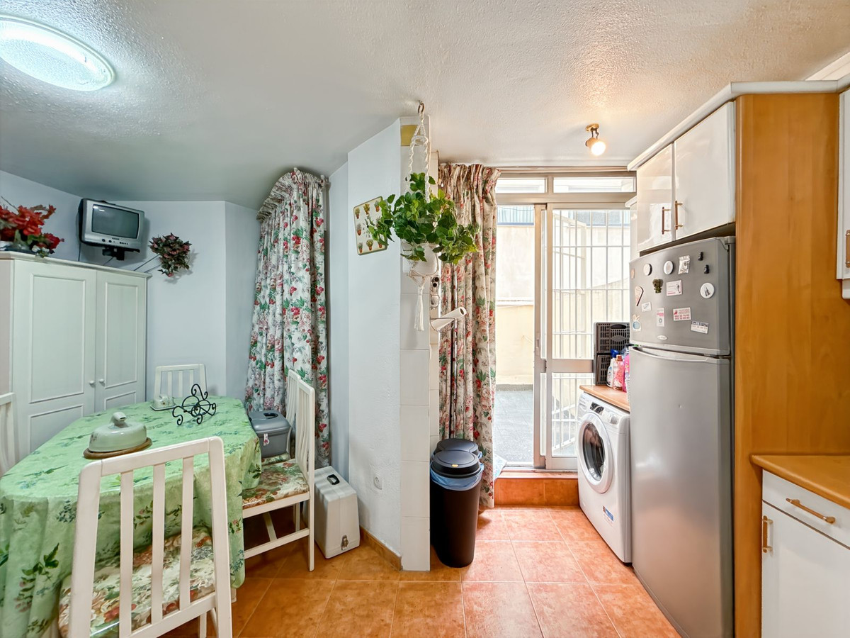 Tussenverdieping Appartement in Perchel Sur-23