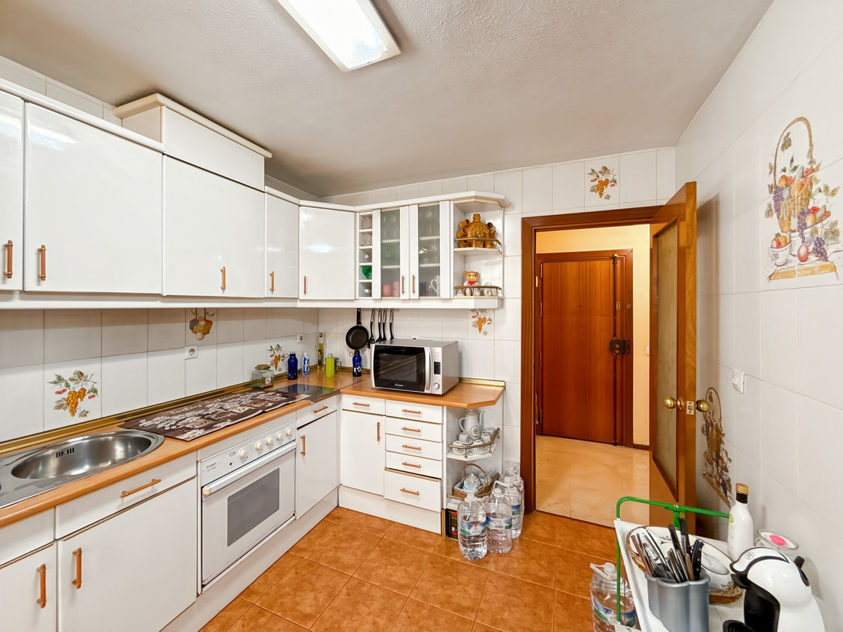Tussenverdieping Appartement in Perchel Sur-25