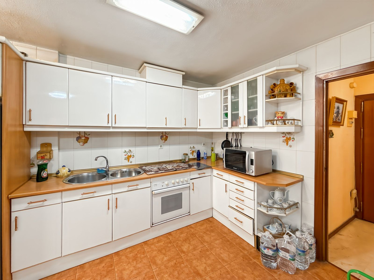 Tussenverdieping Appartement in Perchel Sur-26