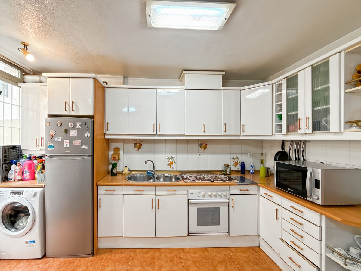 Tussenverdieping Appartement in Perchel Sur-27