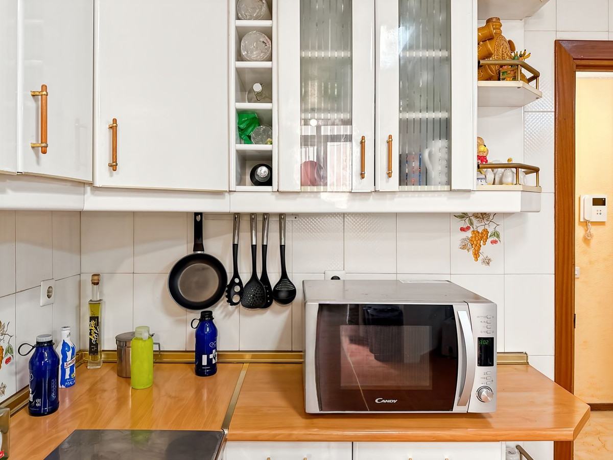 Tussenverdieping Appartement in Perchel Sur-29