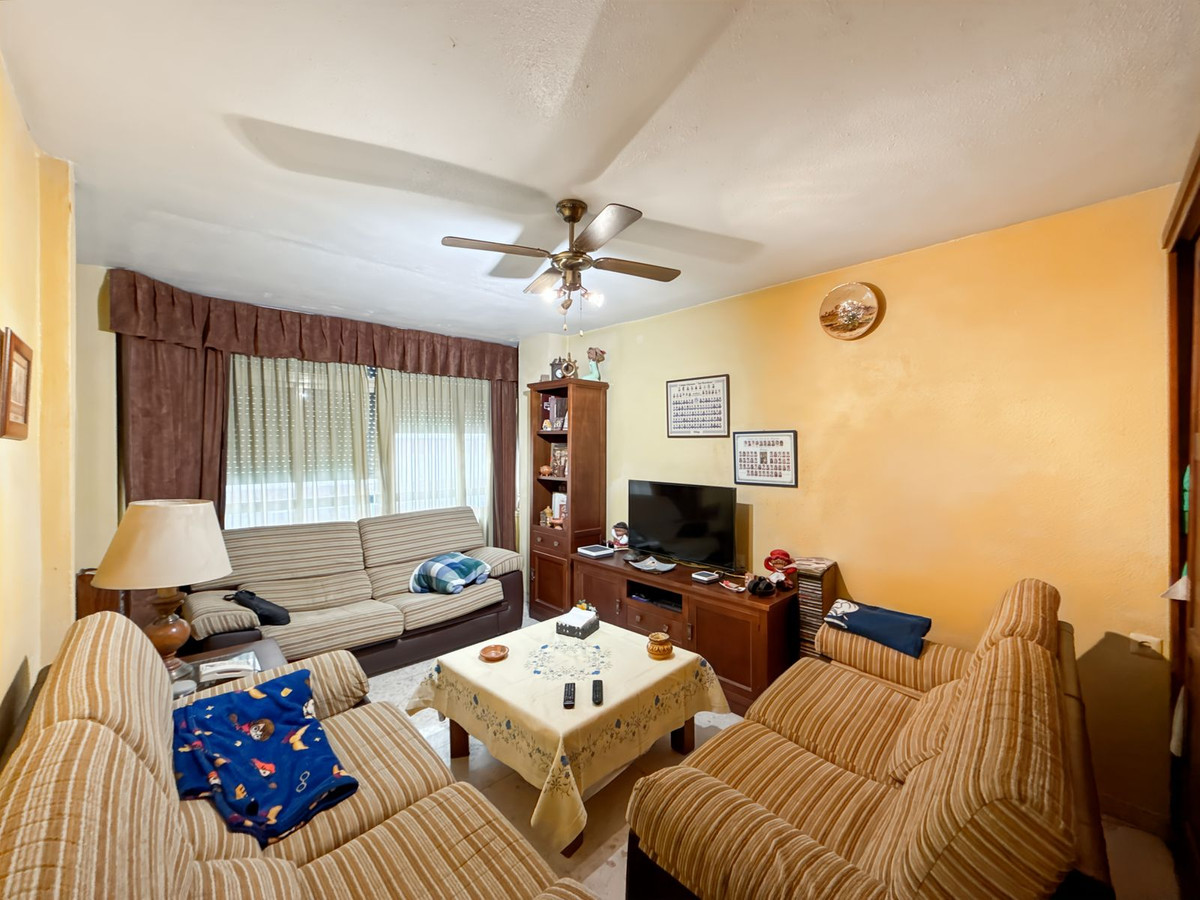 Tussenverdieping Appartement in Perchel Sur-3