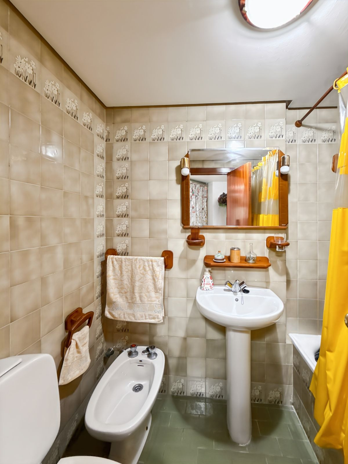 Tussenverdieping Appartement in Perchel Sur-34