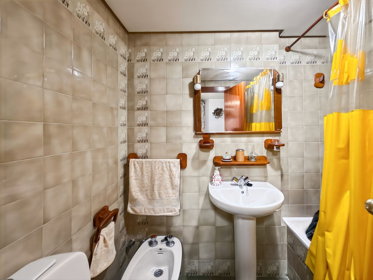 Tussenverdieping Appartement in Perchel Sur-35