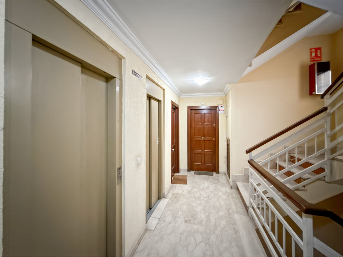 Tussenverdieping Appartement in Perchel Sur-36