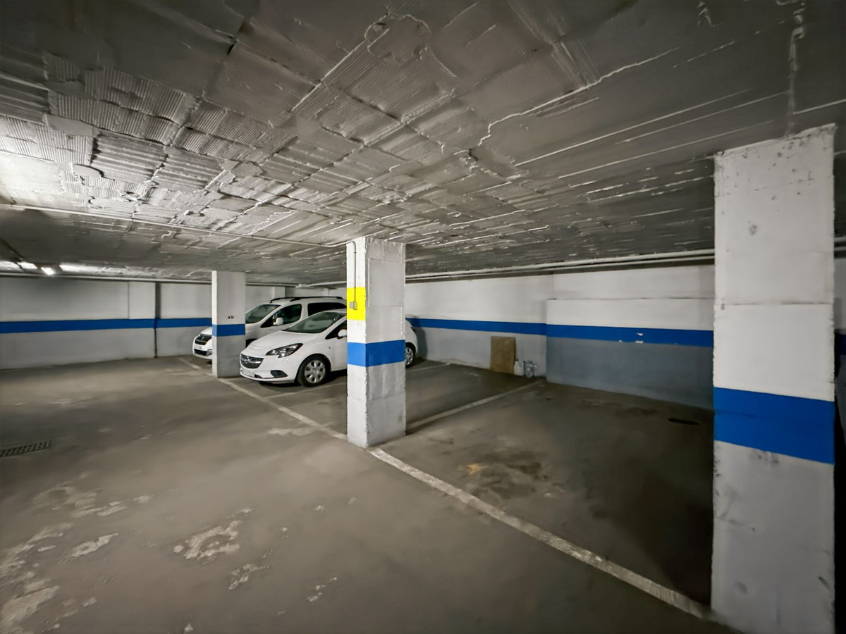 Tussenverdieping Appartement in Perchel Sur-37