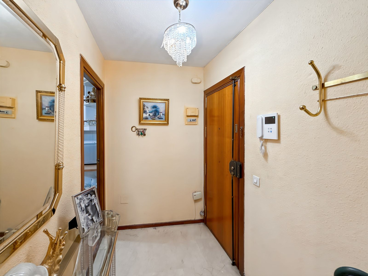 Tussenverdieping Appartement in Perchel Sur-4