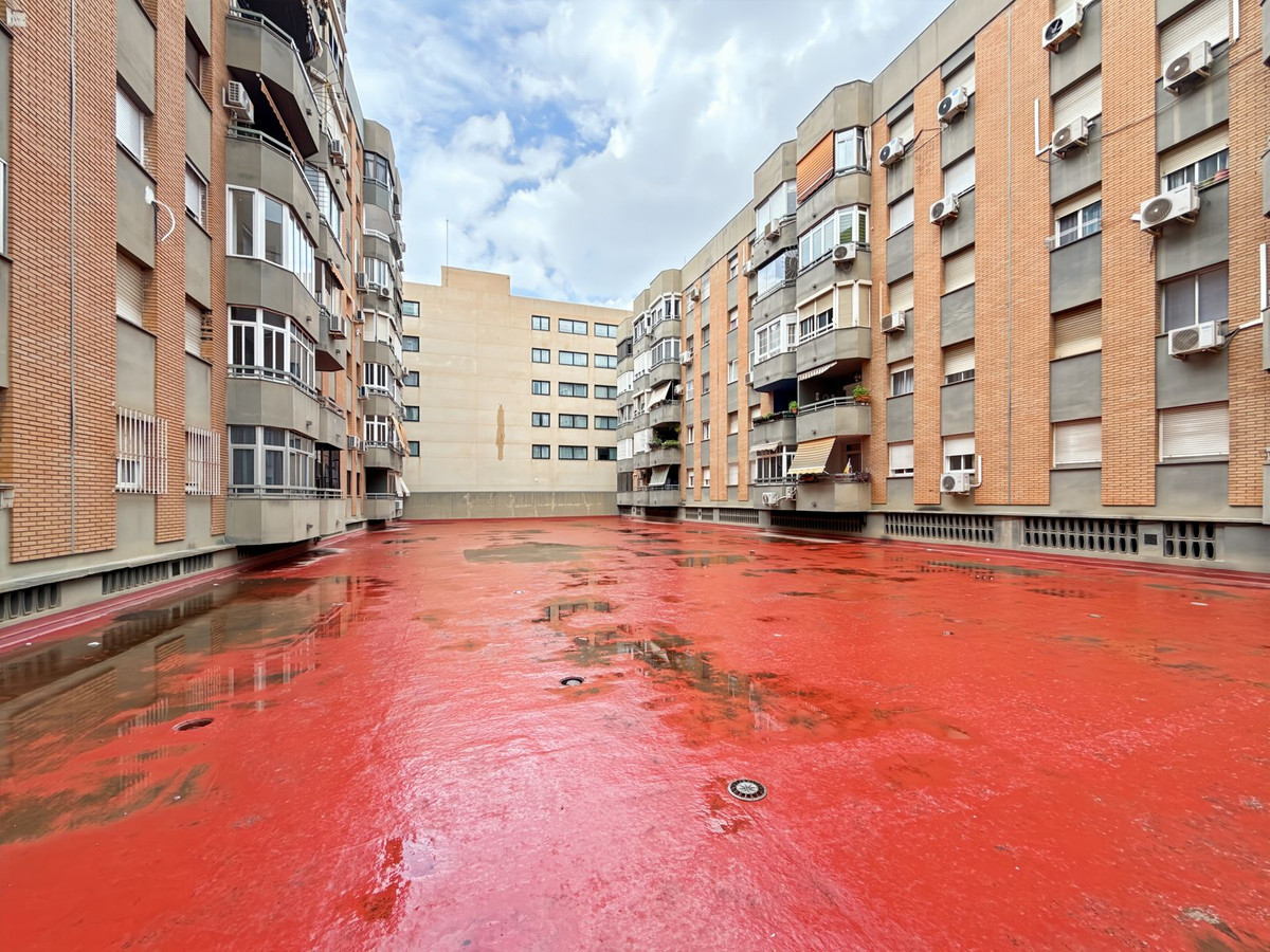 Tussenverdieping Appartement in Perchel Sur-41