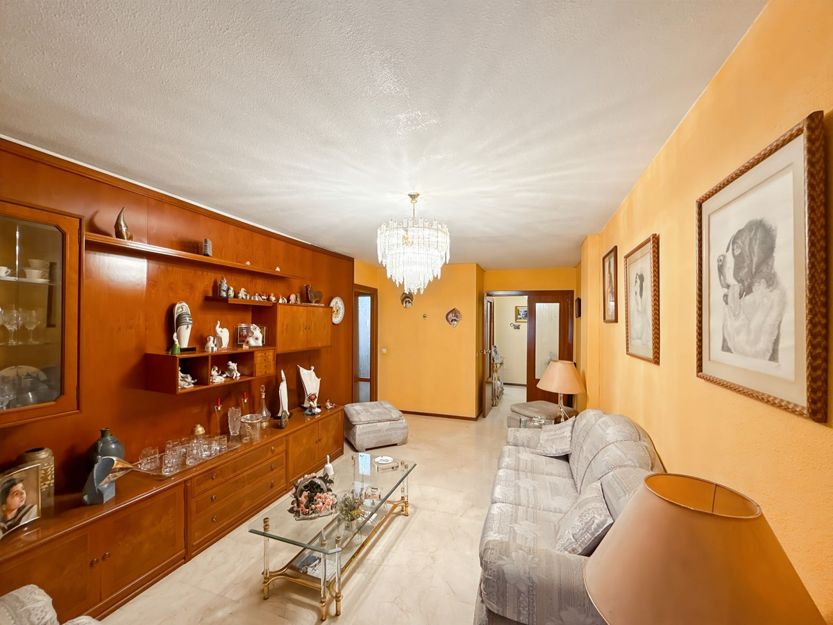 Tussenverdieping Appartement in Perchel Sur-45