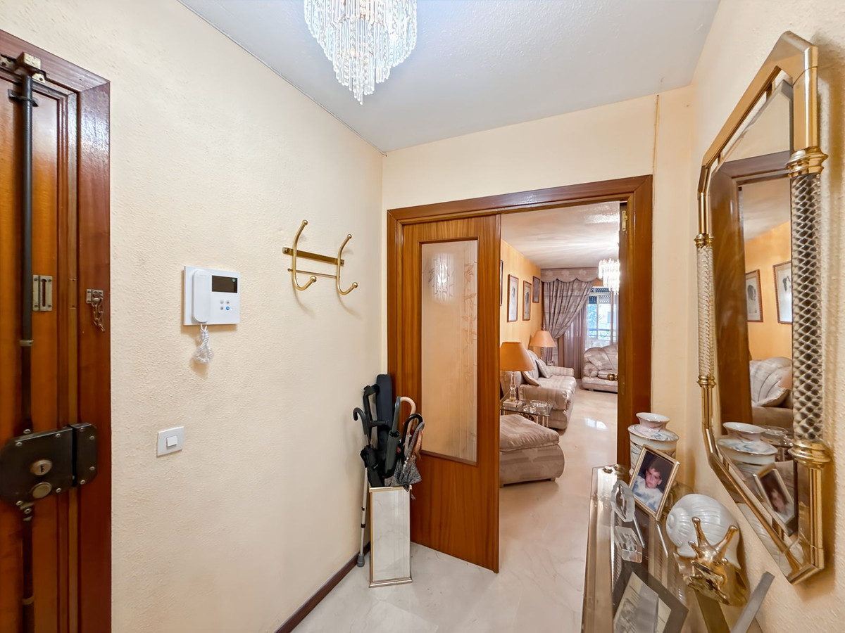 Tussenverdieping Appartement in Perchel Sur-5