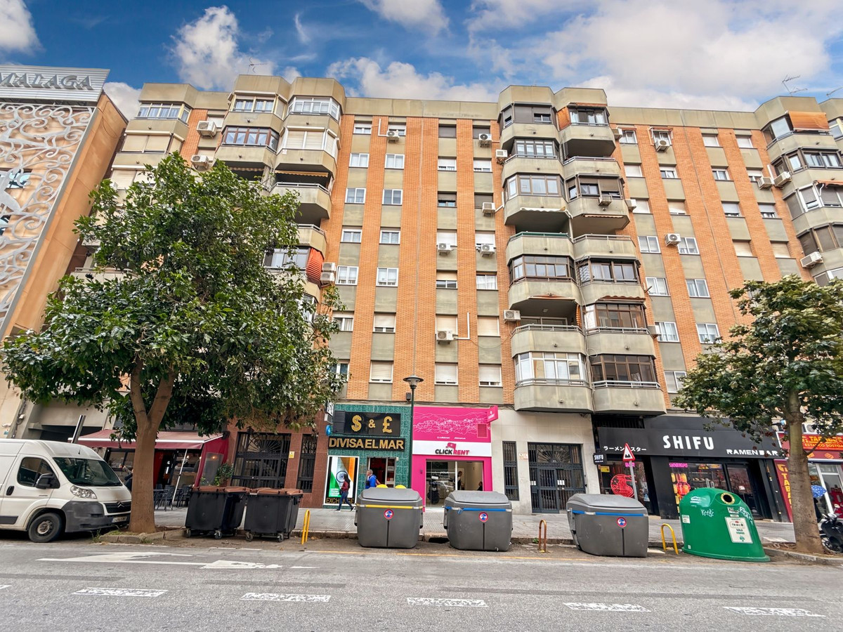 Tussenverdieping Appartement in Perchel Sur-52