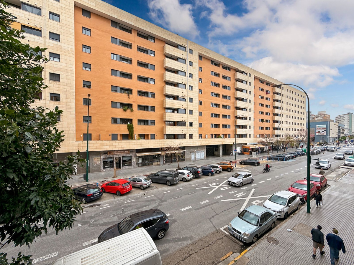 Tussenverdieping Appartement in Perchel Sur-55