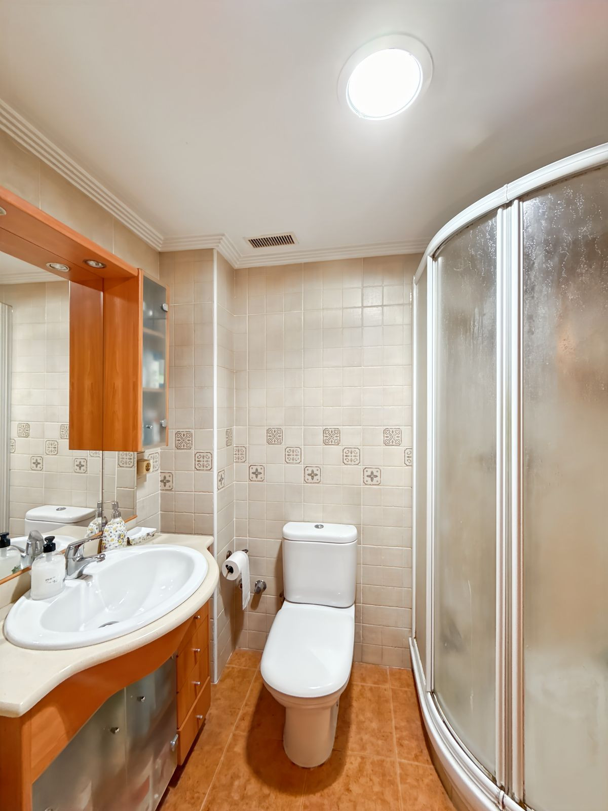 Tussenverdieping Appartement in Perchel Sur-7