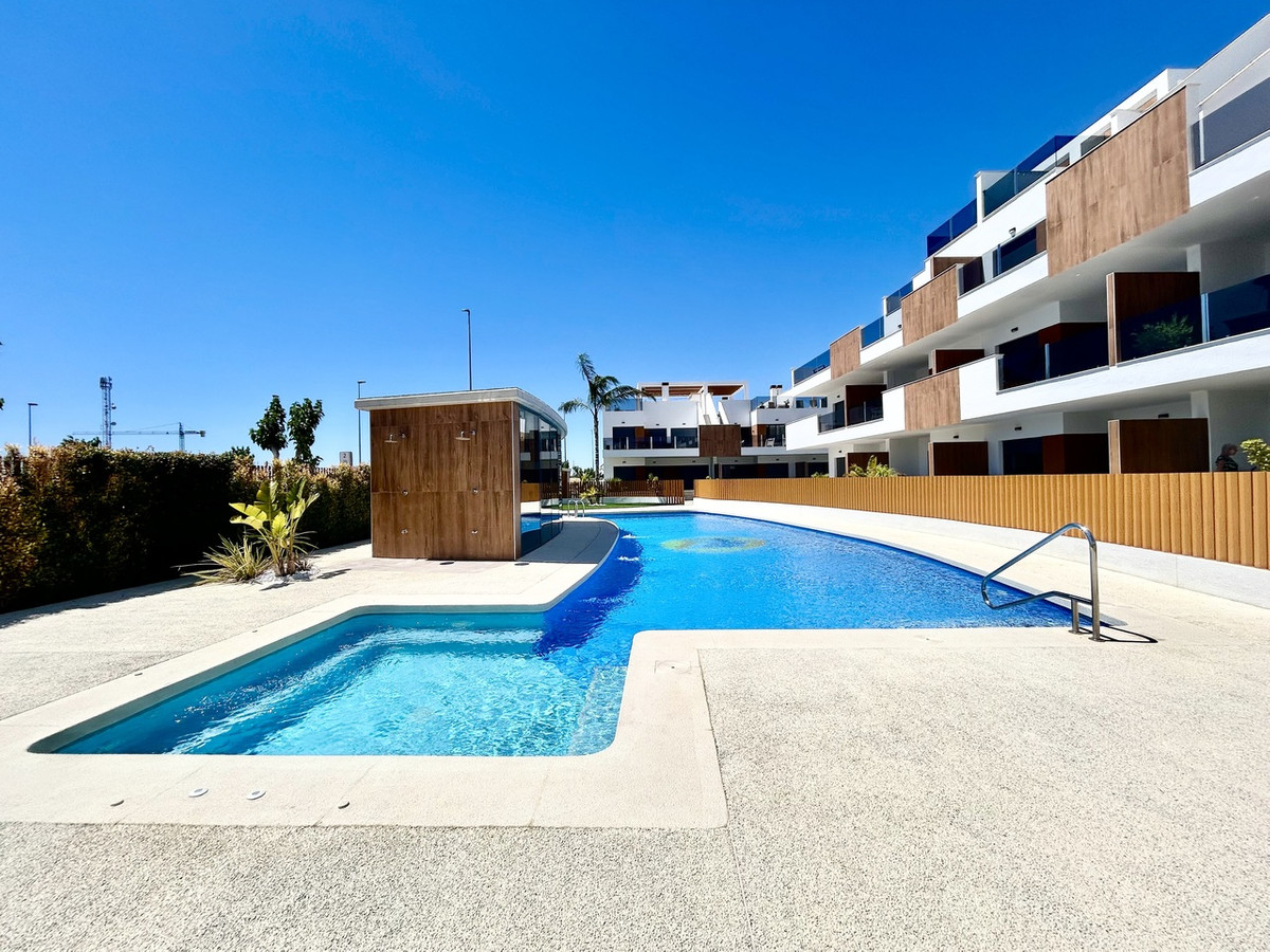 Appartement te koop in Pilar de la Horadada | 2 slaapkamers H5391394