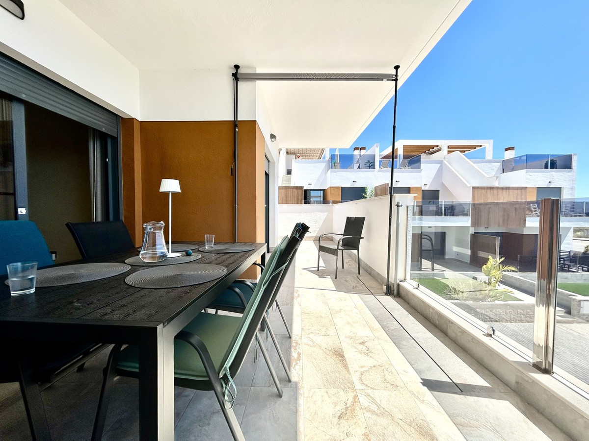 Appartement te koop in Pilar de la Horadada | 2 slaapkamers H5391394