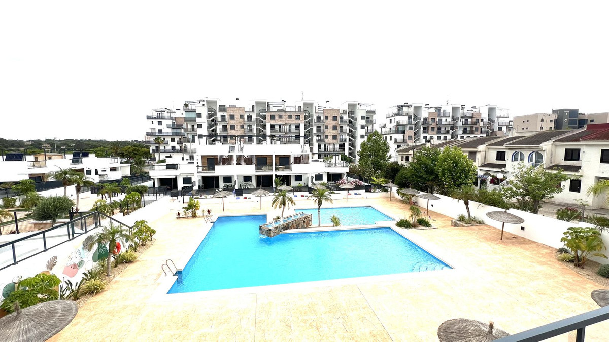 Appartement te koop in Pilar de la Horadada | 2 slaapkamers H5417155