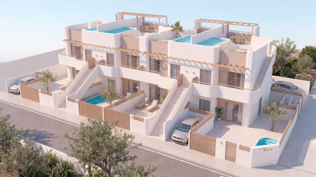 Huis te koop in Pilar de la Horadada | 2 slaapkamers H5426026