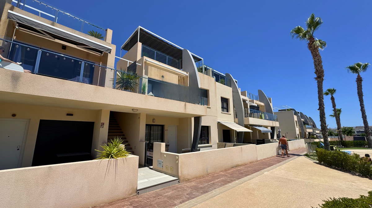 Appartement te koop in Pilar de la Horadada | 2 slaapkamers H5432509