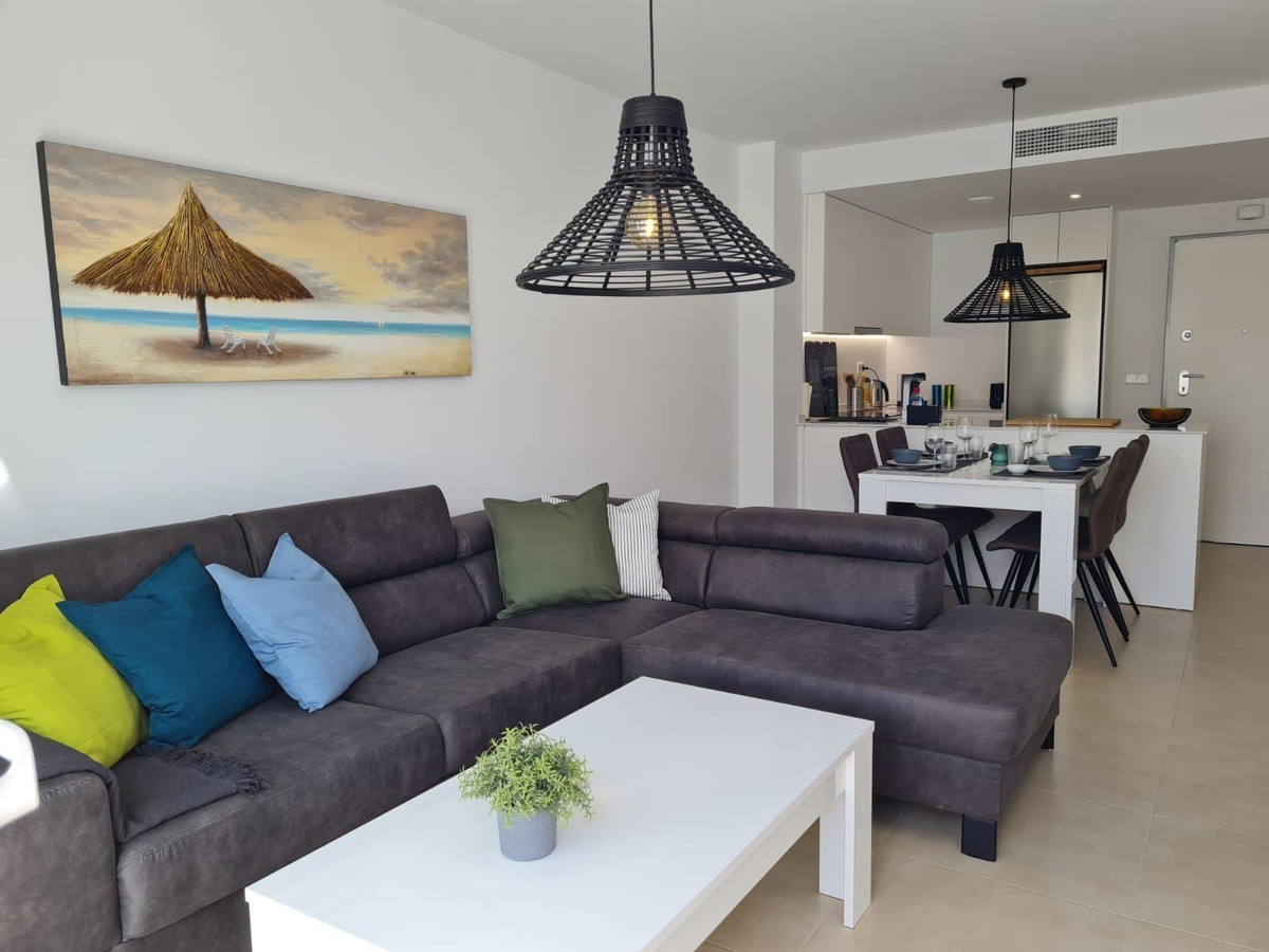 Appartement te koop in Pilar de la Horadada | 2 slaapkamers H5435326