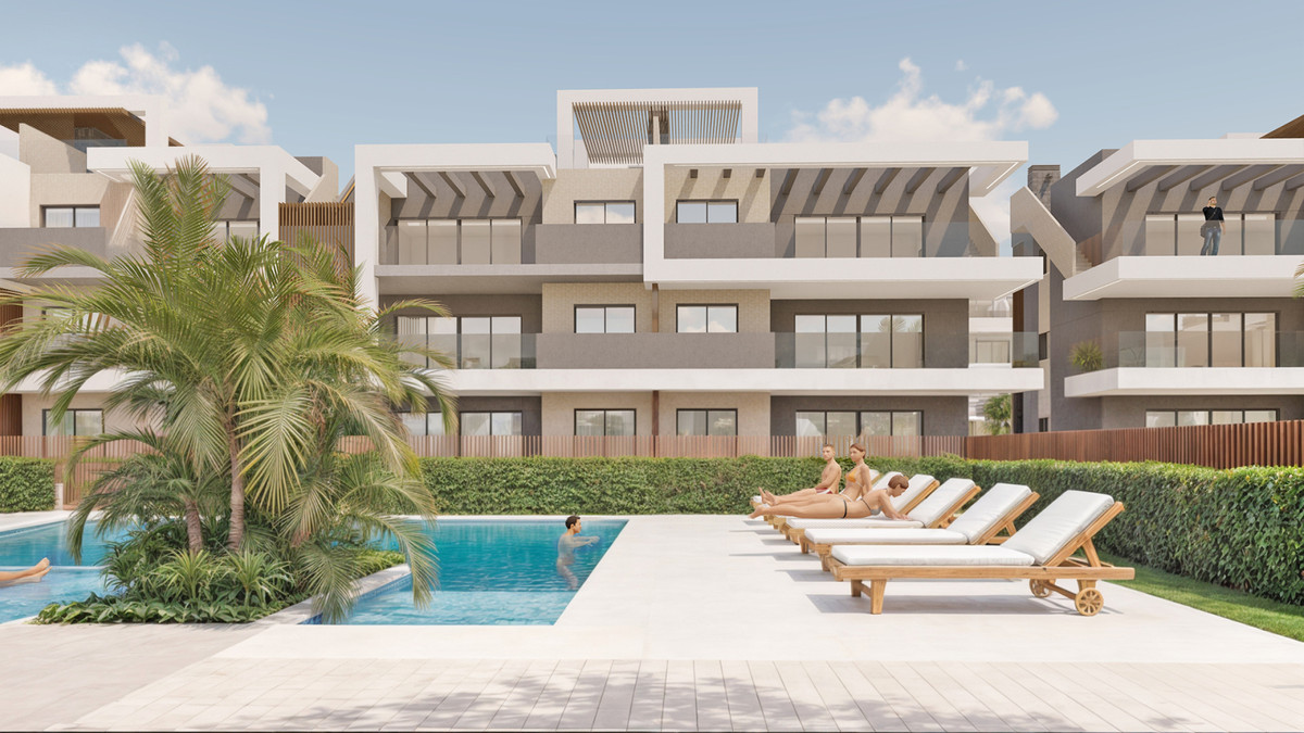 Appartement te koop in Pilar de la Horadada | 3 slaapkamers H5435809