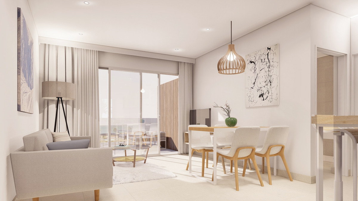 Appartement te koop in Pilar de la Horadada | 3 slaapkamers H5435809