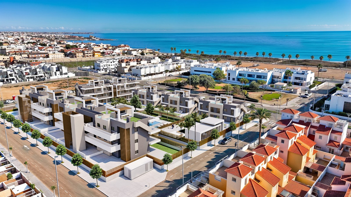 Appartement te koop in Pilar de la Horadada | 3 slaapkamers H5435809