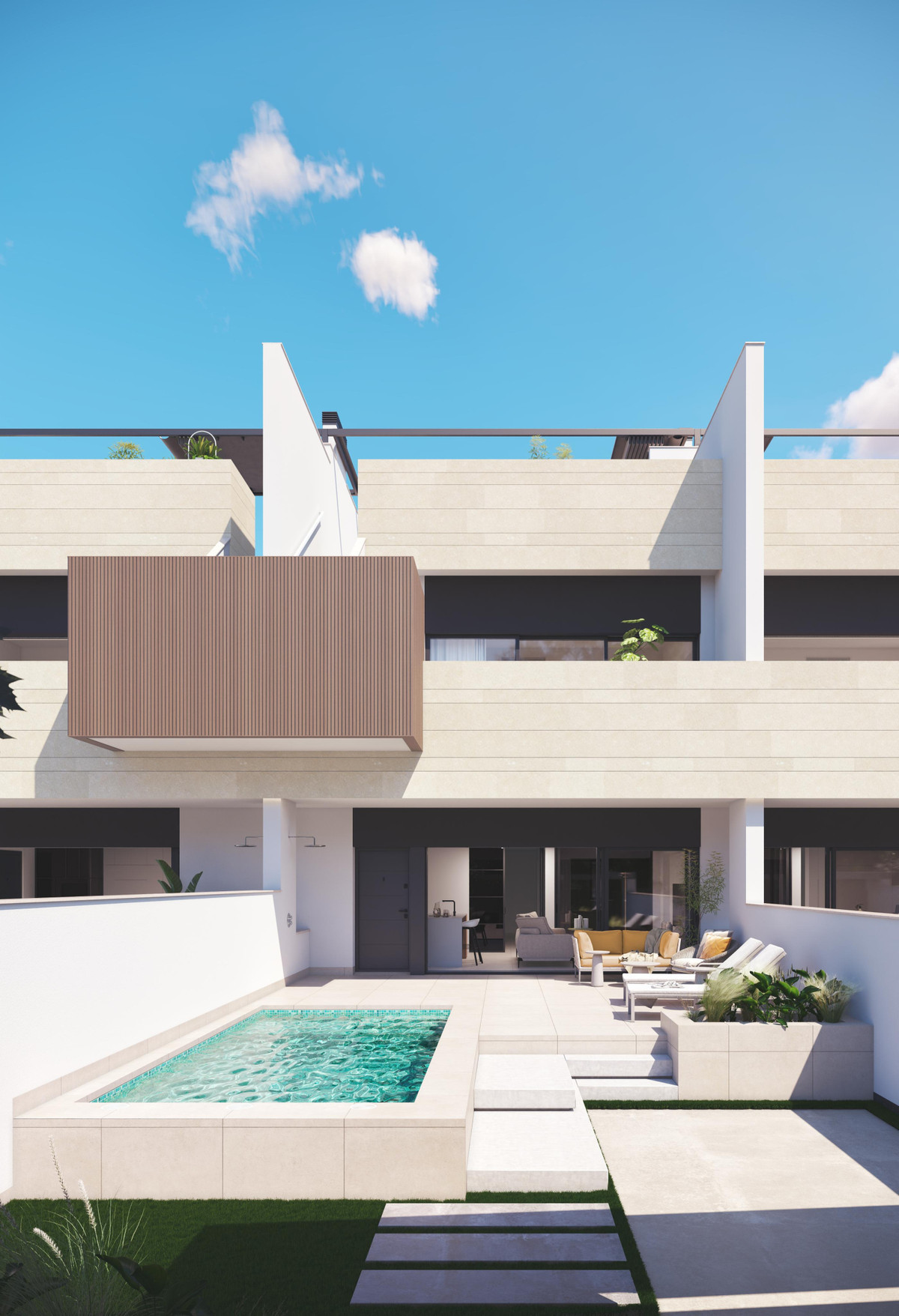 Appartement te koop in Pilar de la Horadada | 3 slaapkamers H5446279