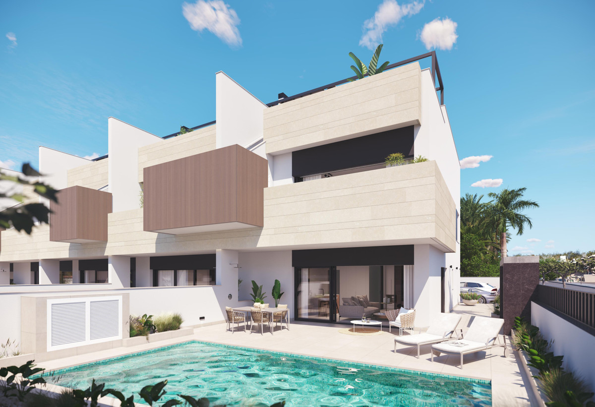 Appartement te koop in Pilar de la Horadada | 3 slaapkamers H5446279