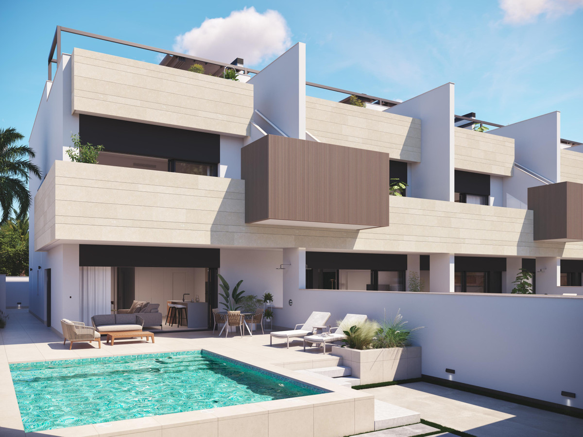 Appartement te koop in Pilar de la Horadada | 3 slaapkamers H5446279
