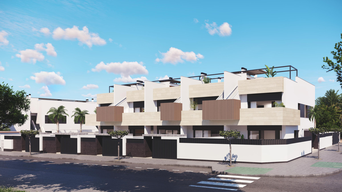Appartement te koop in Pilar de la Horadada | 3 slaapkamers H5446279