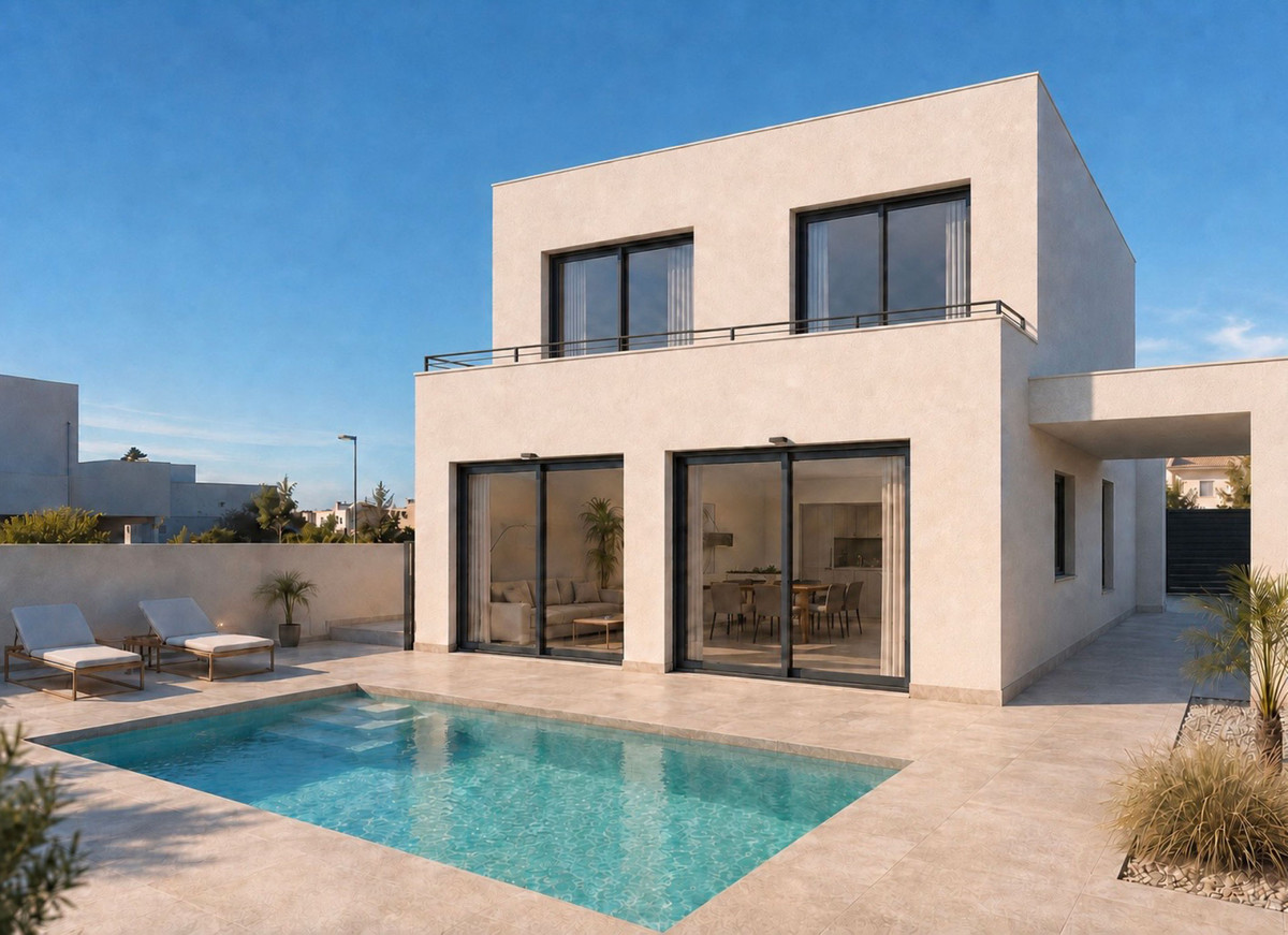 Huis te koop in Pilar de la Horadada | 3 slaapkamers H5452042