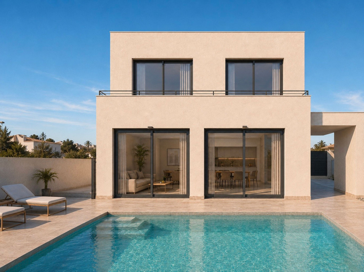 Huis te koop in Pilar de la Horadada | 3 slaapkamers H5452042