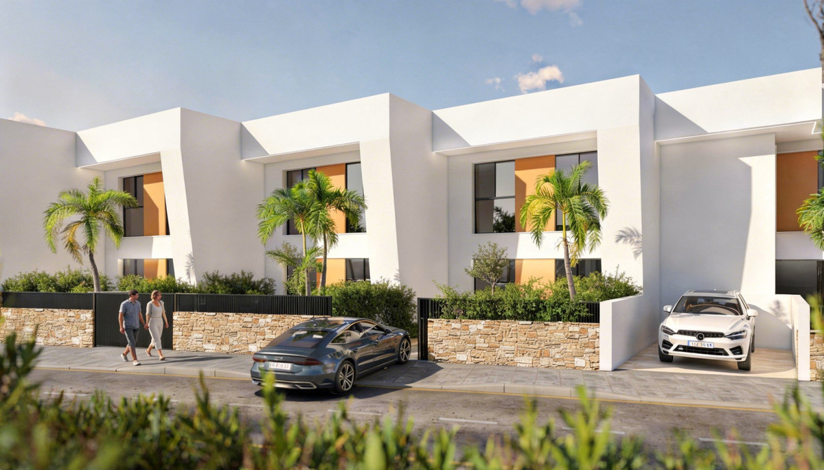 Huis te koop in Pilar de la Horadada | 3 slaapkamers H5470327