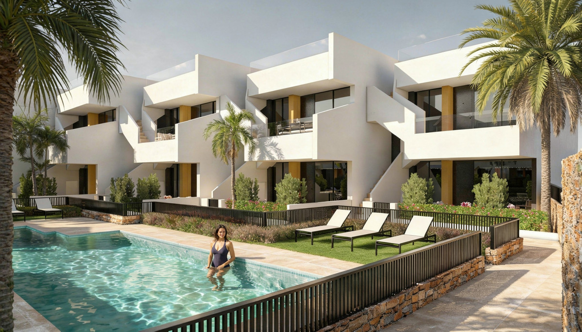 Huis te koop in Pilar de la Horadada | 3 slaapkamers H5470327
