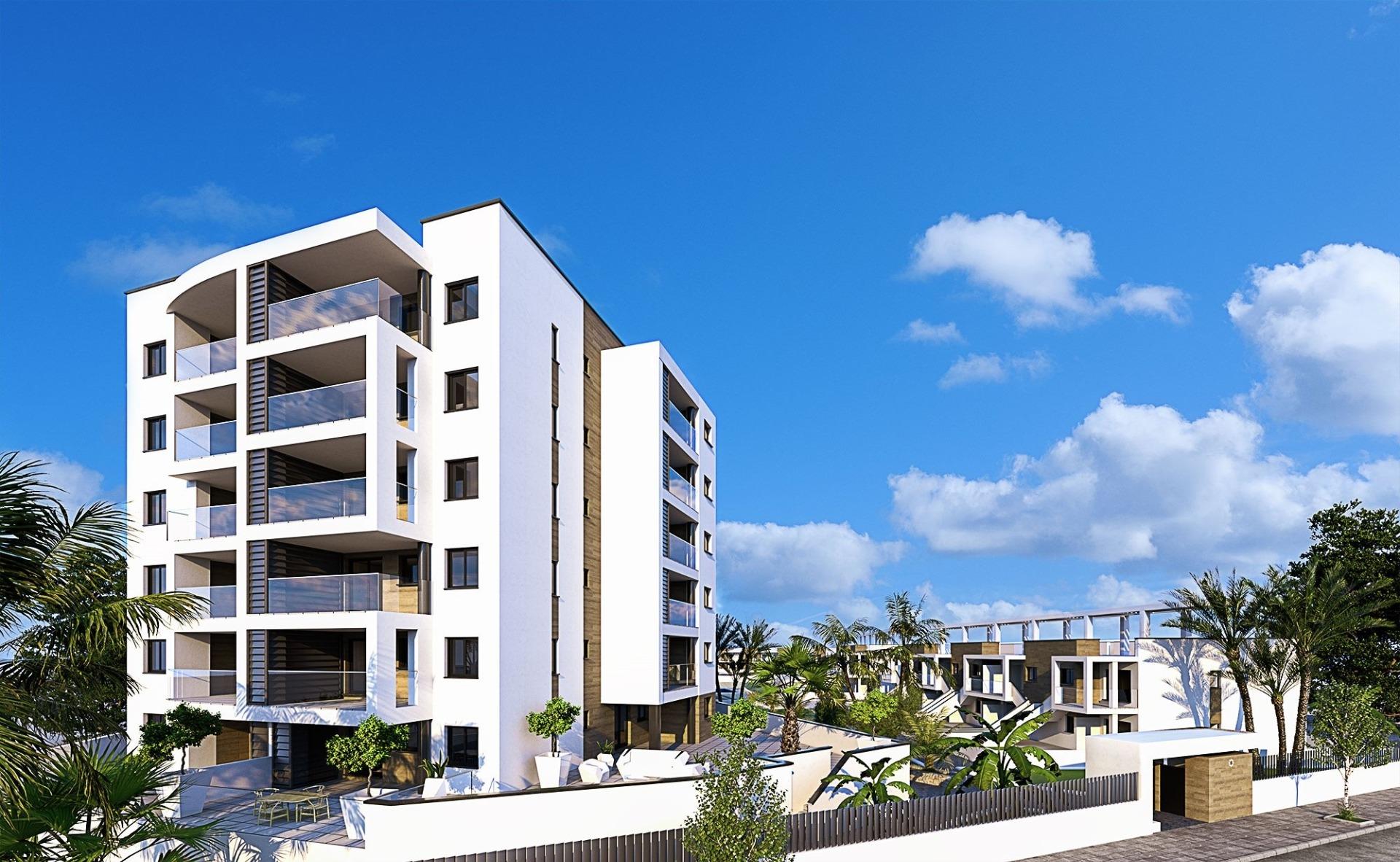 Appartement te koop in Pilar de La Horadada | 2 slaapkamers H8576