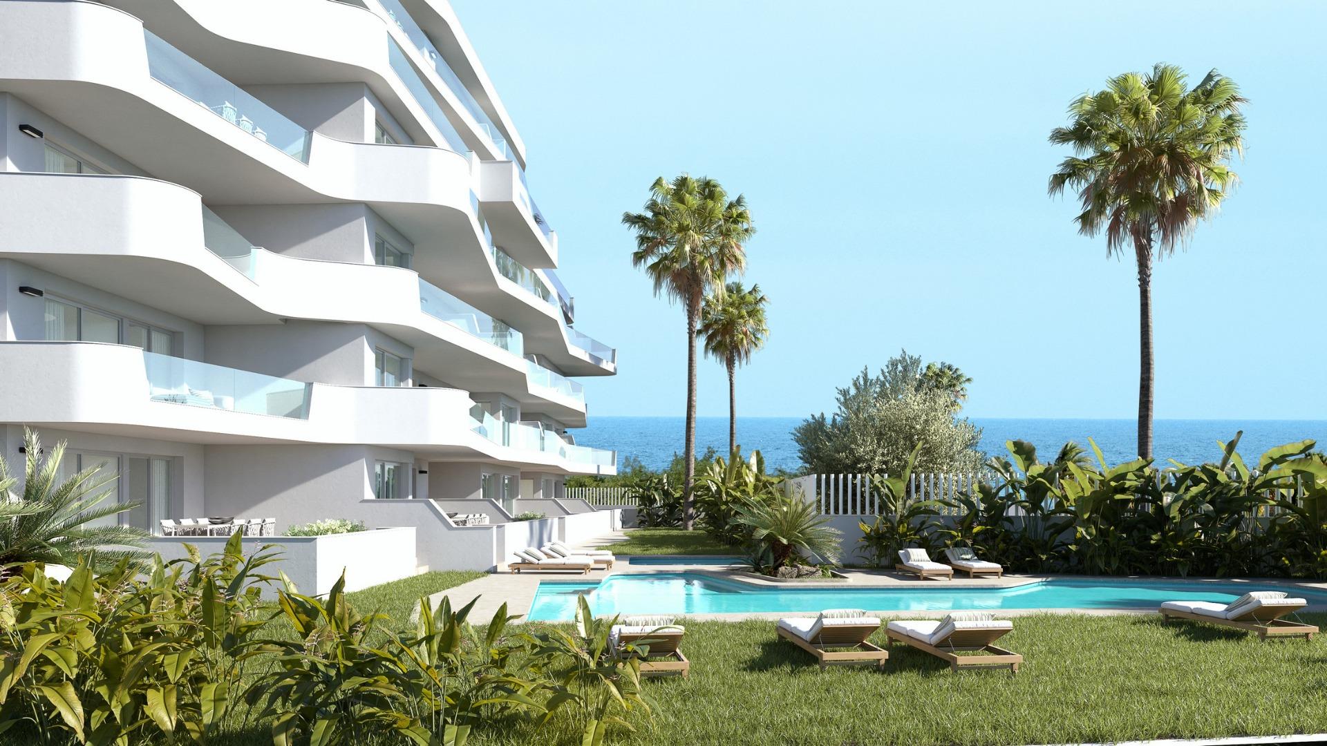 Appartement te koop in Pilar de La Horadada | 2 slaapkamers H9121