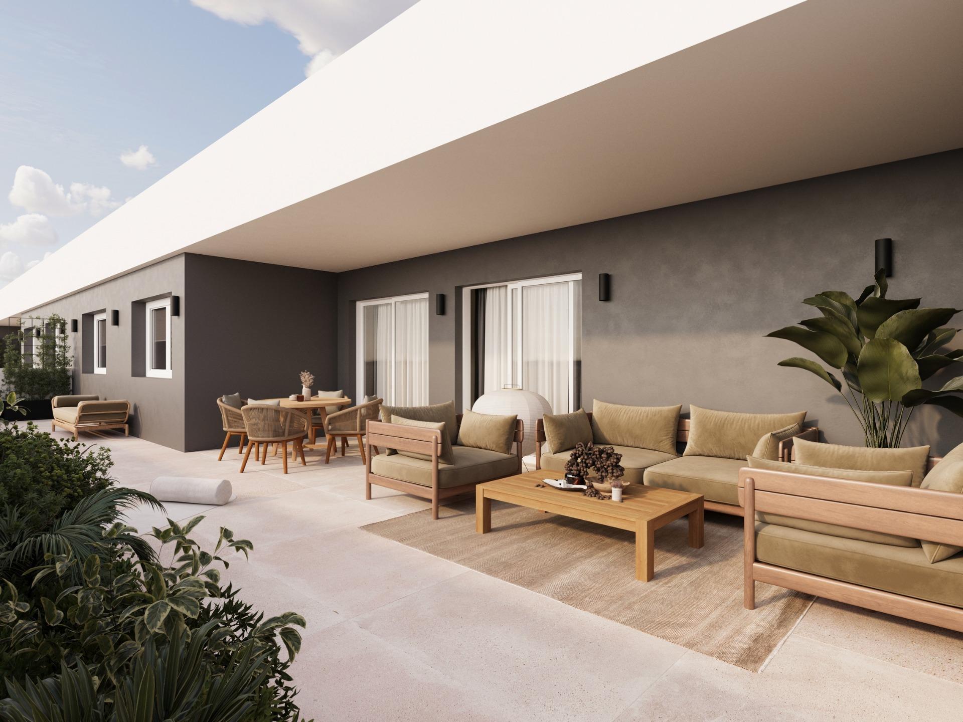 Appartement te koop in Aguilas | 3 slaapkamers H8507