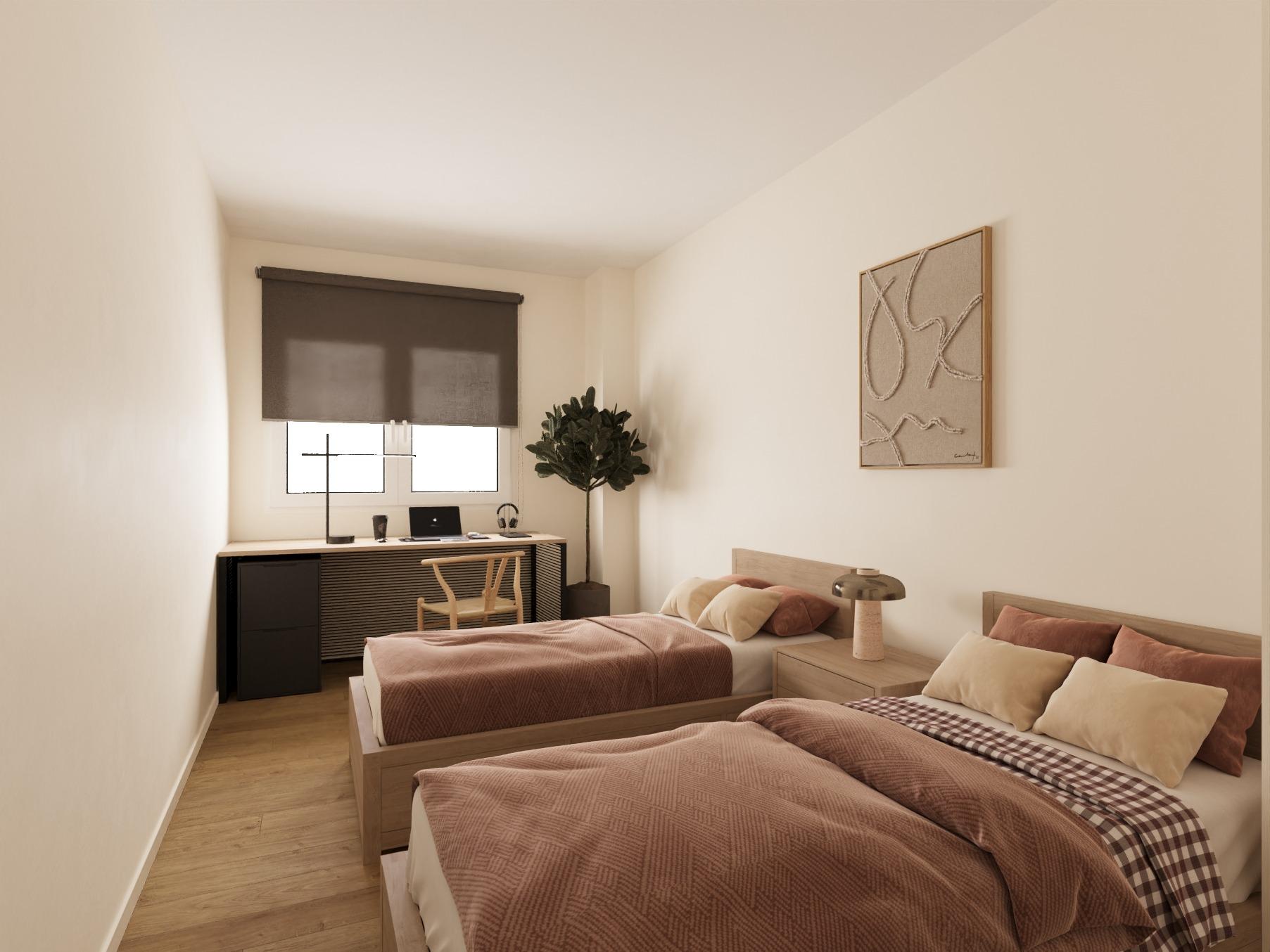 Appartement te koop in Aguilas | 3 slaapkamers H8507