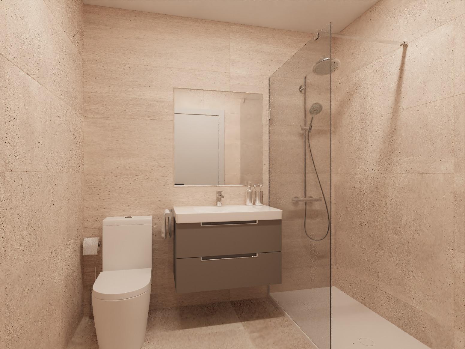 Appartement te koop in Aguilas | 3 slaapkamers H8507