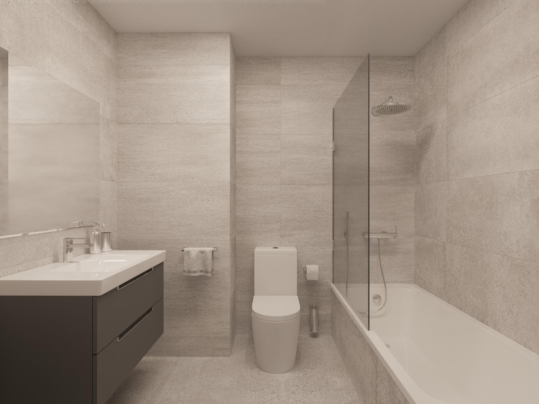 Appartement te koop in Aguilas | 3 slaapkamers H8507
