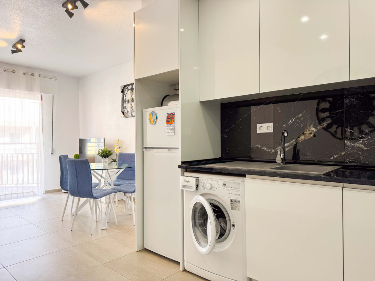 Appartement te koop in Playa Del Cura | 1 slaapkamers H5295640
