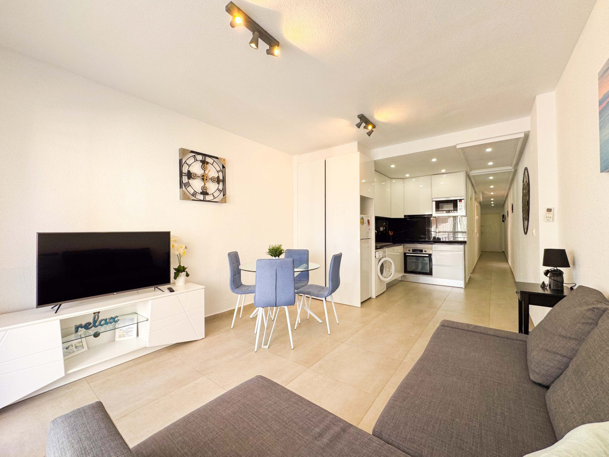 Appartement te koop in Playa Del Cura | 1 slaapkamers H5295640