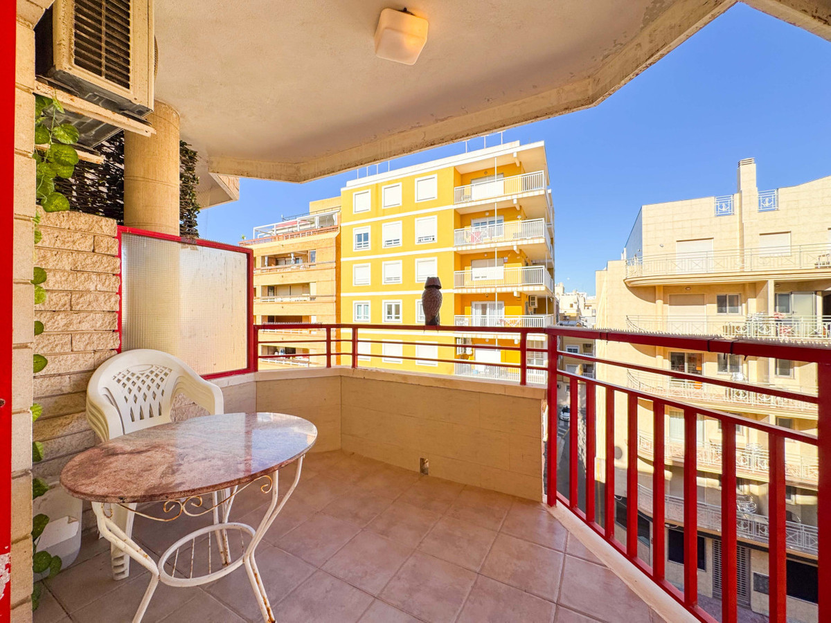 Appartement te koop in Playa Del Cura | 1 slaapkamers H5295640