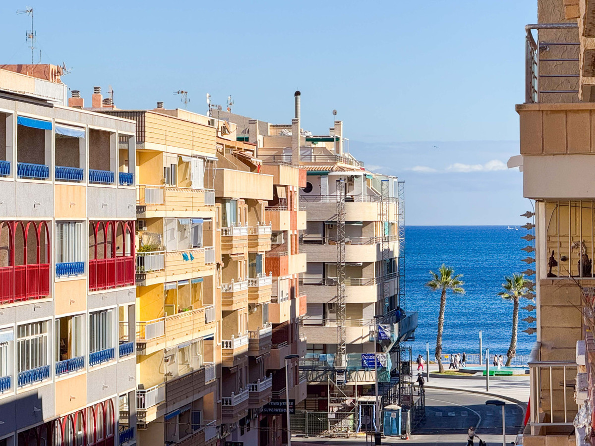 Appartement te koop in Playa Del Cura | 1 slaapkamers H5295640