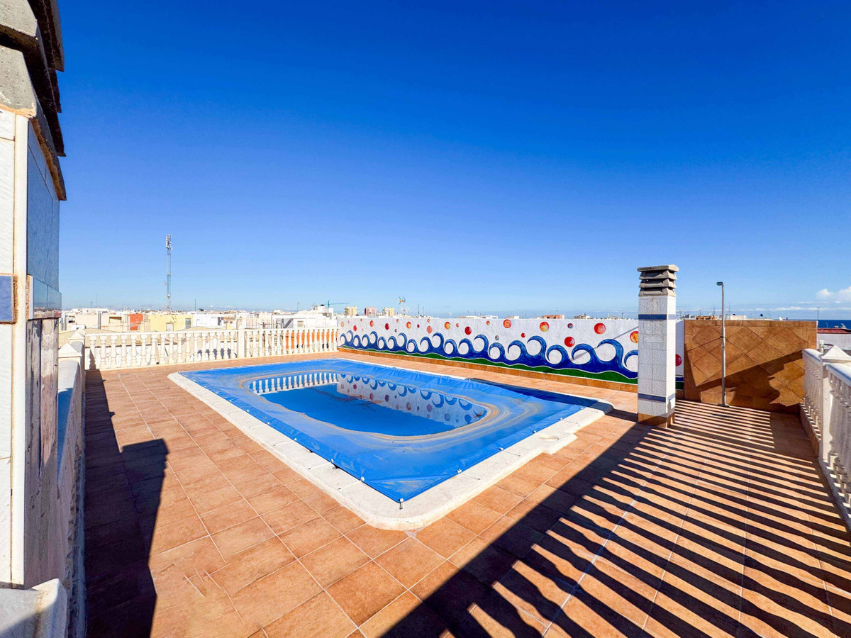 Appartement te koop in Playa Del Cura | 1 slaapkamers H5295640