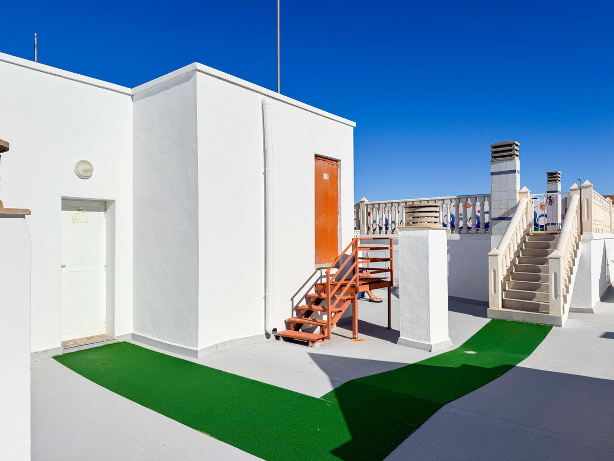 Appartement te koop in Playa Del Cura | 1 slaapkamers H5295640