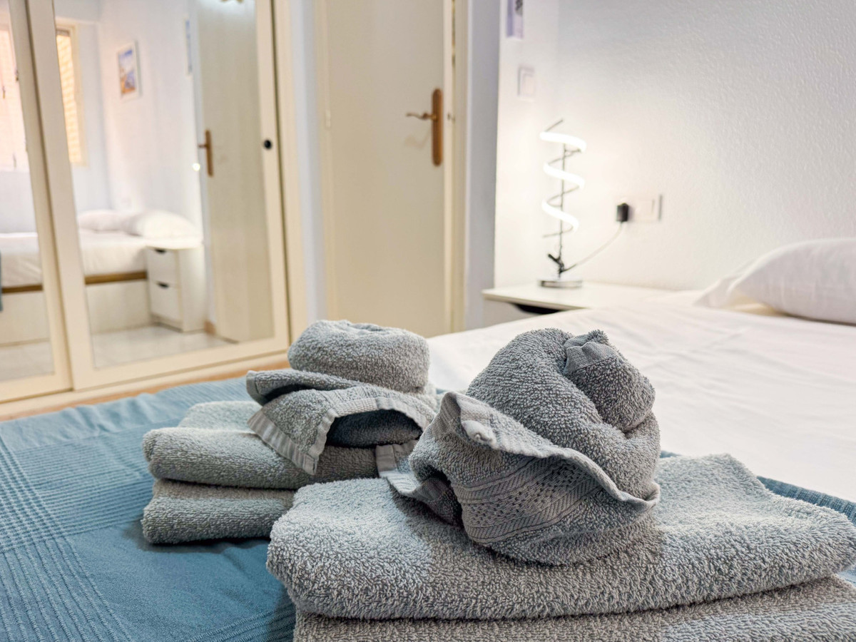 Appartement te koop in Playa Del Cura | 1 slaapkamers H5295640