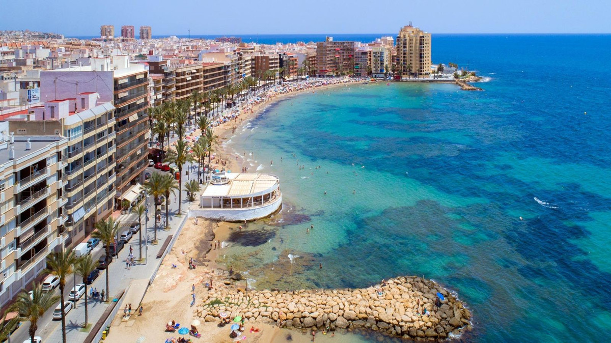 Appartement te koop in Playa Del Cura | 3 slaapkamers H5300503